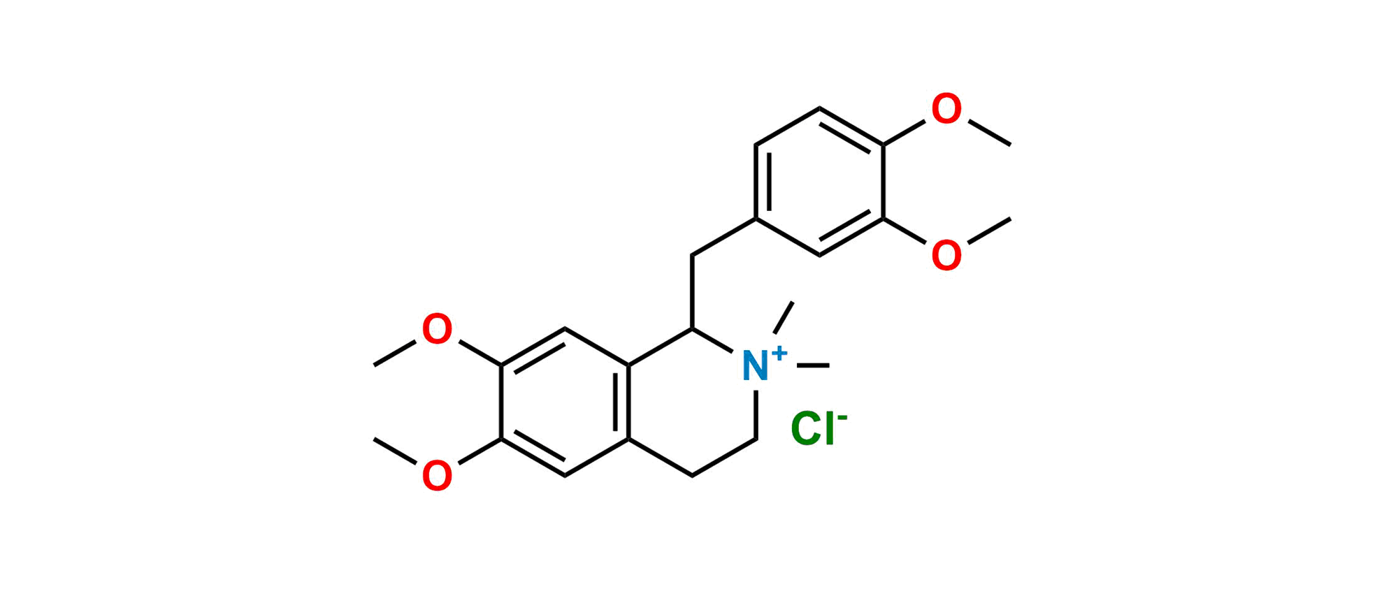 Atracurium EP impurity F Chloride